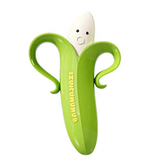 

Scraper Knife Banana Shape Wall-Mounted Floor Drain Hair Remover Strong Clamping Hair Removal Scraper Knife Hair Cleaning Tool зелёный