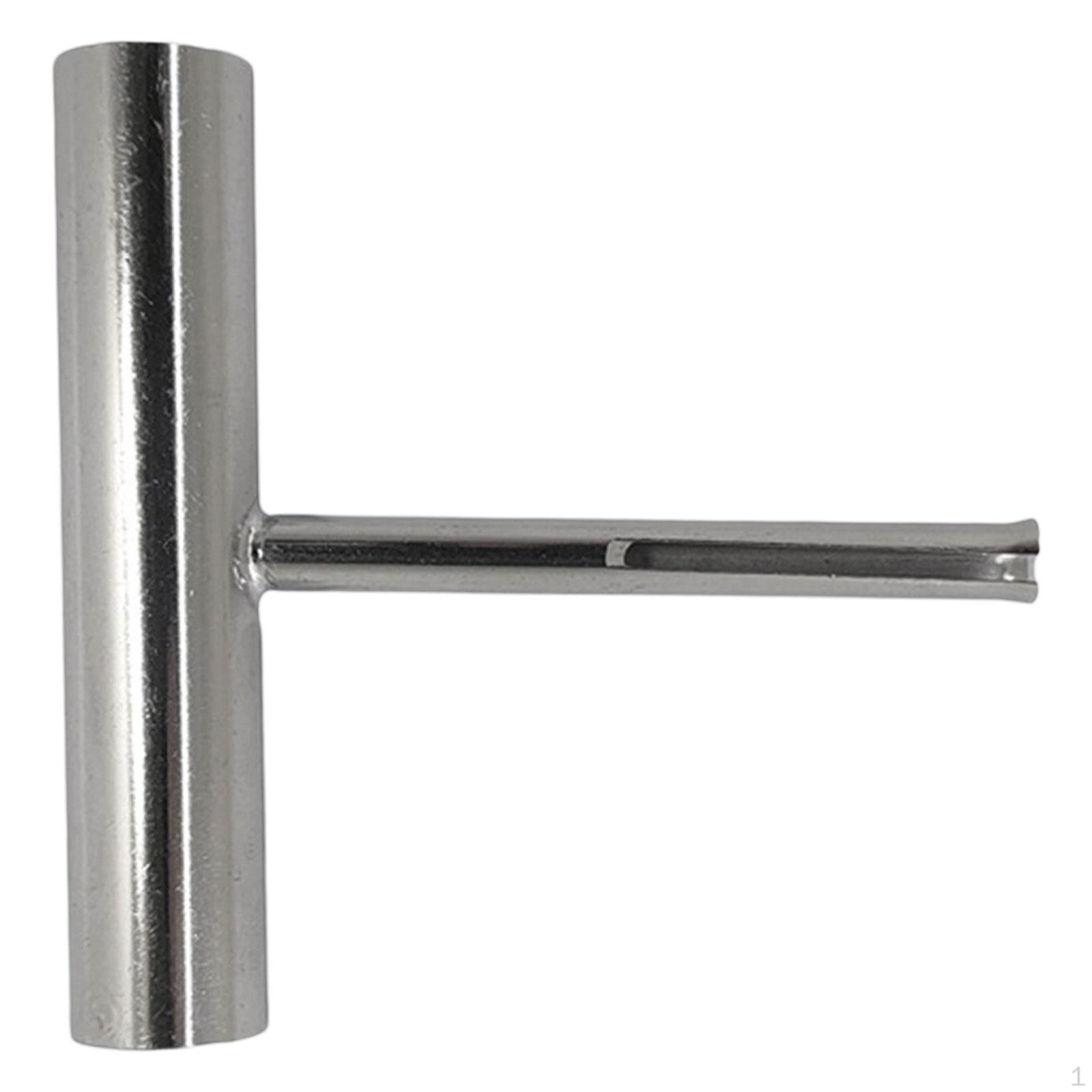 

Fishing Push Tube Tool Accessories T Bar Equipment Versatile Supplies Wishbone Insertion Handle