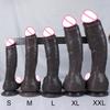 XXL Oversized Dildo Realistic Huge Penis Giant Phallus Long Soft Silicone Suction Cup Anal Sex Toys For Women Vagina Masturbator