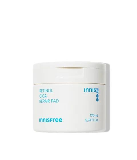 [60 Pads/170mL] Retinol Cica Blemish Pads