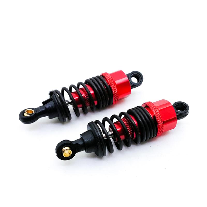 2pcs Aluminum Shock  Absorber Damper 02114 102004 122004 Hsp Redcat Himoto Rc 1:10 On-road Drift Car