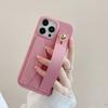 Wrist Strap Wallet Case For Samsung Galaxy S21 FE S22 S23 Plus Note 20 Ultra A52 A53 A54 Luxury Card Holder Leather Cover