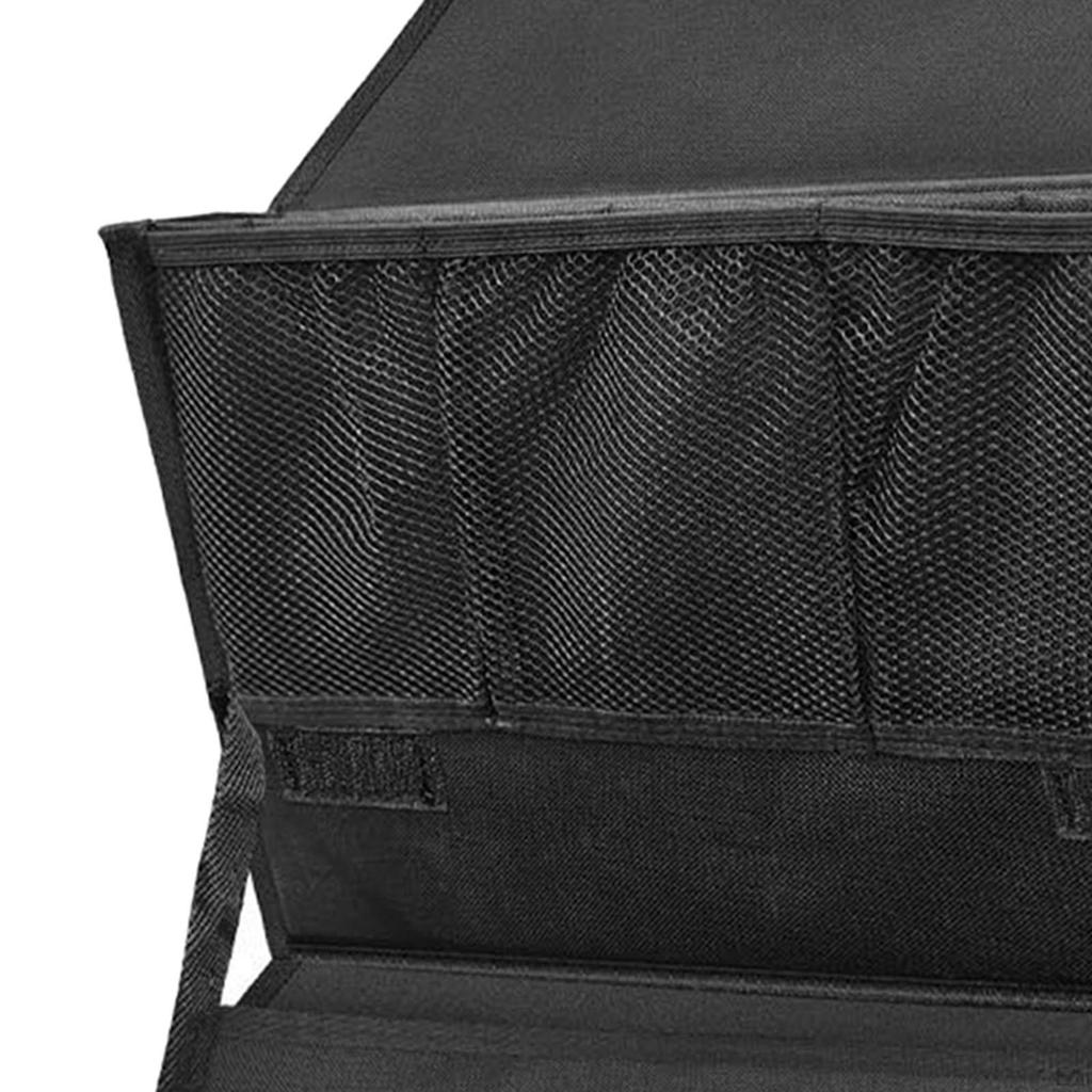 Bedside Organizer Hanging Bed Shelf Storage Bag Wall Mount Organize for