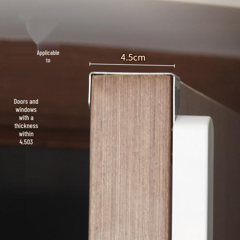 Portable Folding Clothes Hanger: Space-Saving Storage for Dorms, Indoor Use, and Travel.