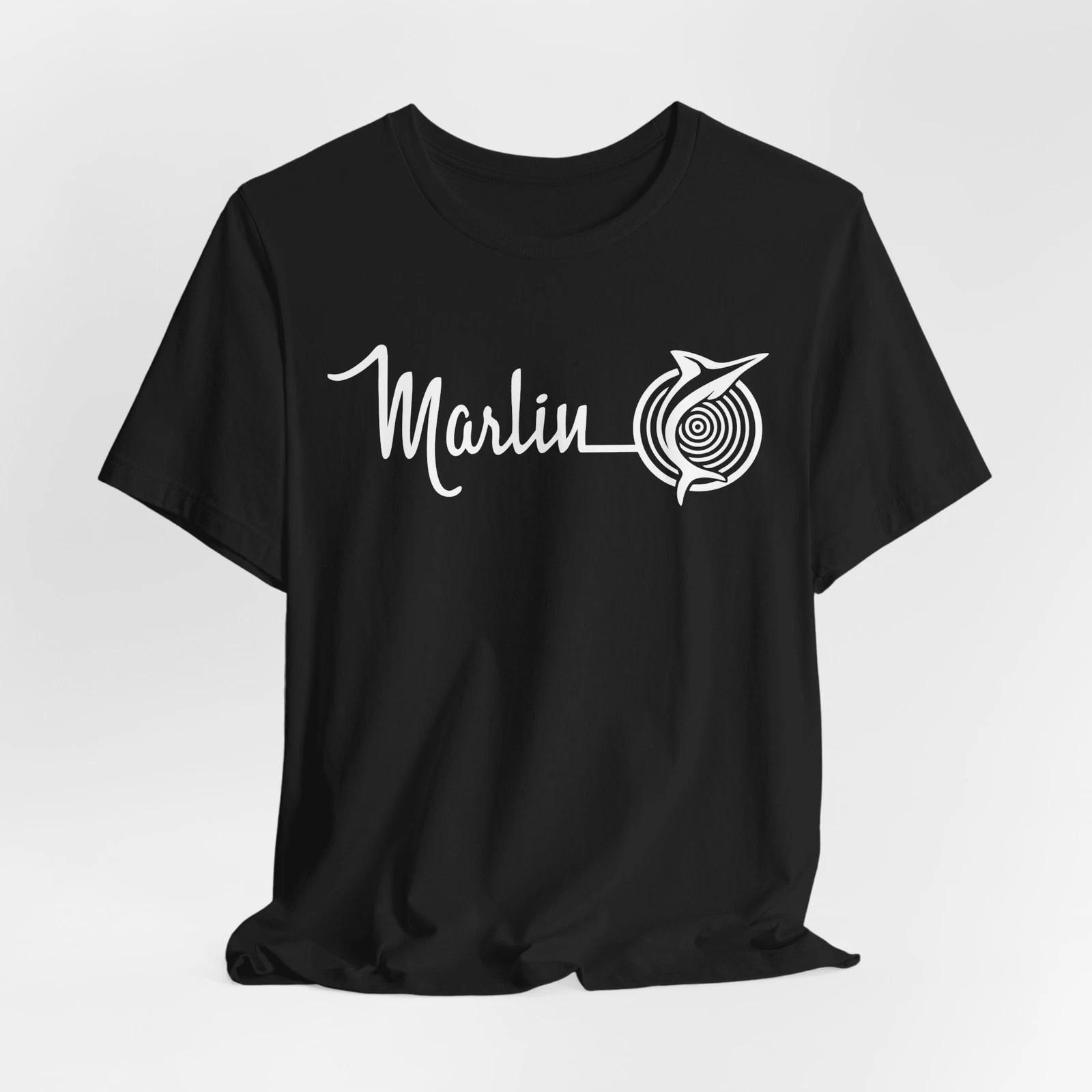 Men s and Women s T-shirts 1965-1967 AMC Marlin Logo Classic Car S