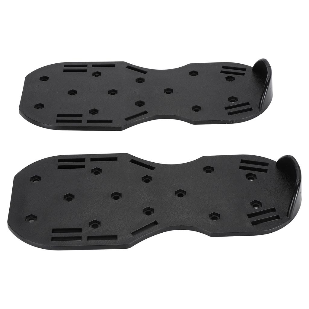 Hófogók Cipőre Húzható Jégcsúszda 4,2 cm Önterülő Epoxi Talajszög Cipők Kerthez