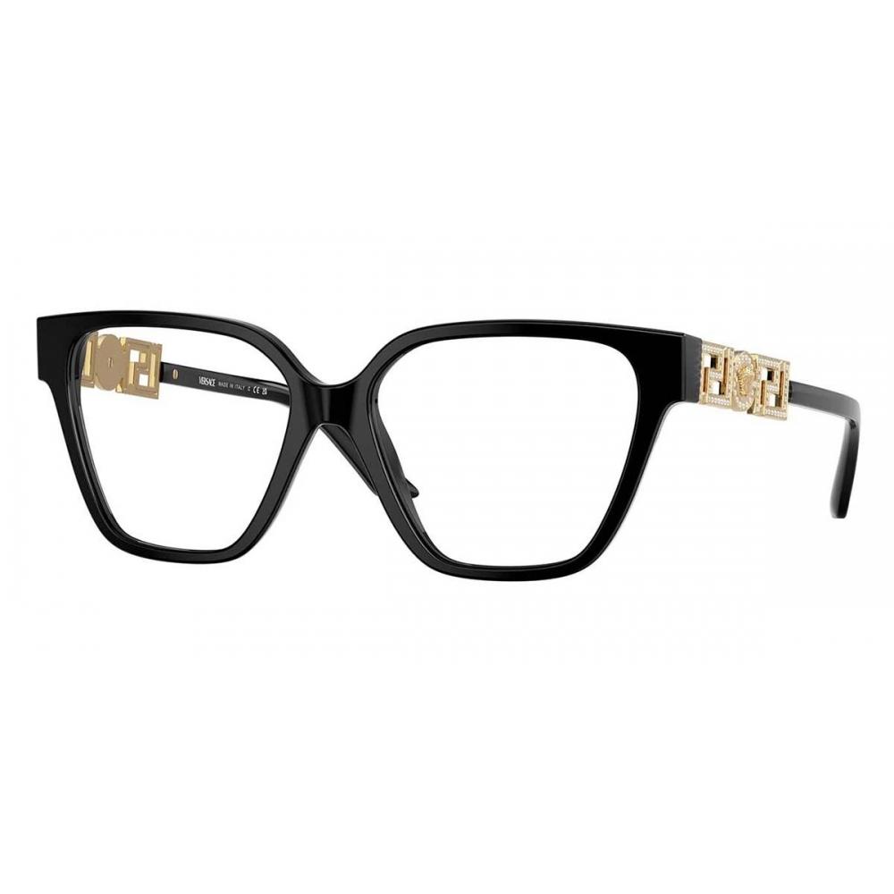 

Versace Ve3358bf Asian Fit Gb1 Women Eyeglasses 54-16-140