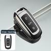 Car Key Case Compatible with Geely Xingyue L, Xingrui, Haoyue, Bin Yue, Boyue X, and Jiaji Models