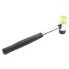 Rubber Guitar Luthiers Tool Double Headed Fret Hammer Guitar Wire Replacement Tool for Fretboard Instrument Accessries