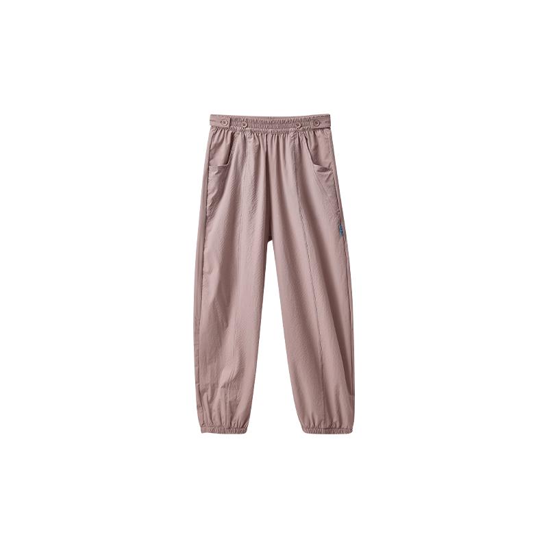 Q21 Kids Quick-Dry Breathable Casual Pants 140