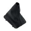 Leather Gear Shift Knob Gaiter Boot Cover Frame Lever Shifter Collar For BMW E36 3 Series E30 E34 E39 E81 E82 E87 E88