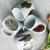 Tk248-Design Tasse 4er-Set-Botanische Pflanzenkunst 2