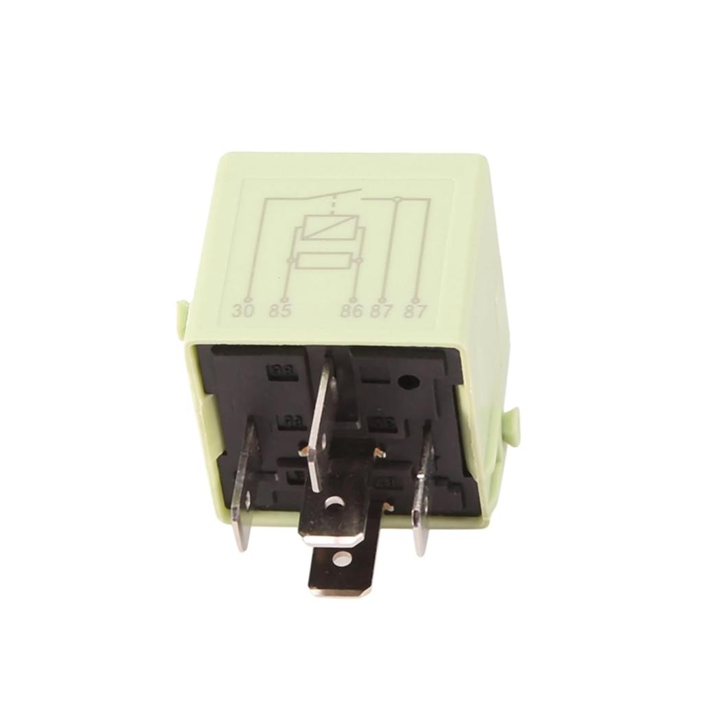 61368373700 Car Air Suspension Relay Ignition Relay Compatible with BMW 1 3 5 6 7 Series X3 X5 V23134-K59-X312