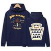 Felpa con Cappuccio Grafica Kendrick Lamar Segno Giallo Uomo Donna Retro Alta Qualità Moda Felpa Abbigliamento Largo Felpa con Cappuccio