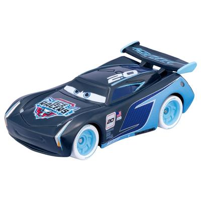 TAKARA TOMY Disney Cars Tomica C-29 Jackson Storm (Eisrenntyp) Miniaturauto-Spielzeug für Kinder ab 3 Jahren