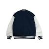Converse Puffer Jacket Men's Marine Blue (Unisex) Puffer Jackets 10027241 A01