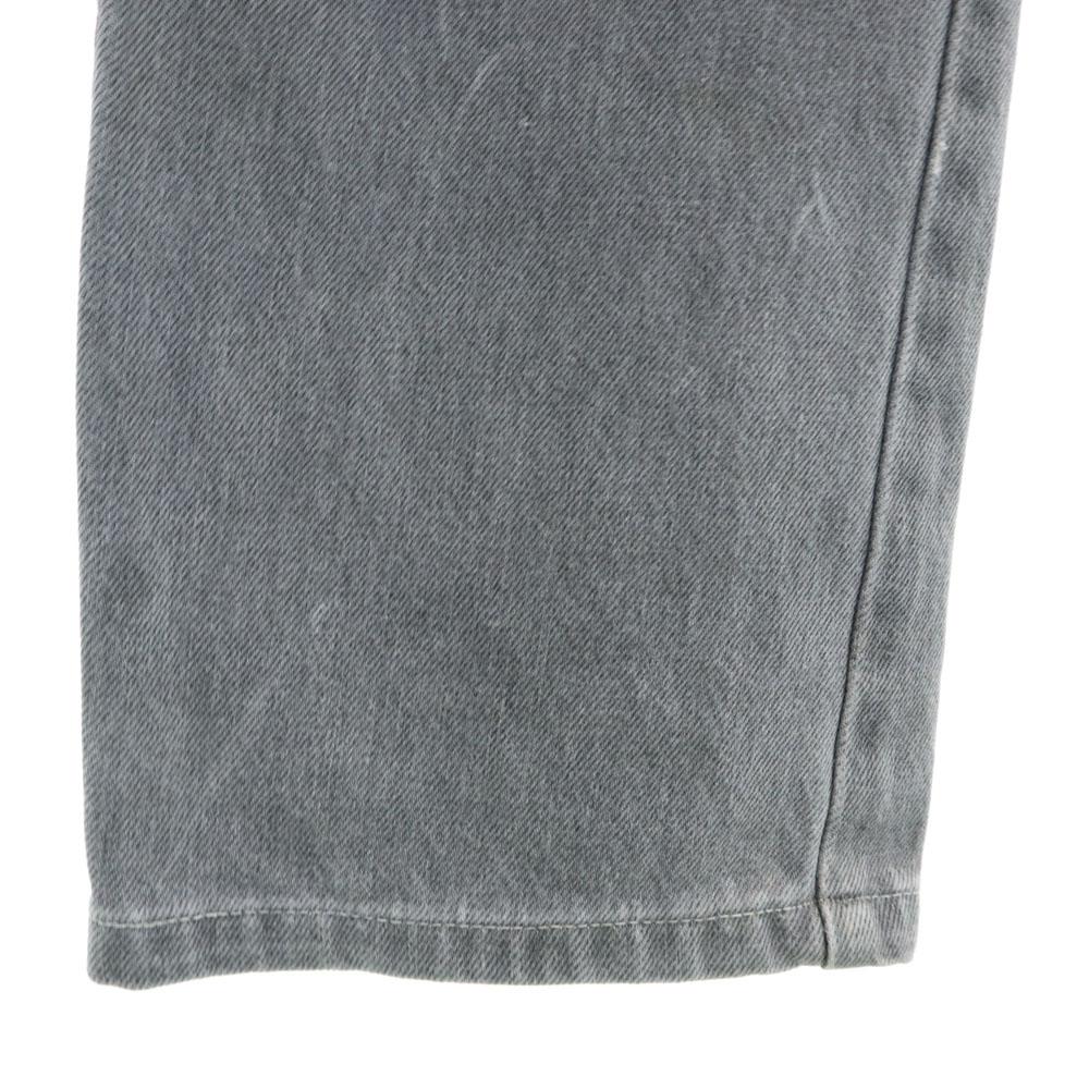 Levi's 80s Made In Japan Denim Pants W31 Gray Jeans Men's Used