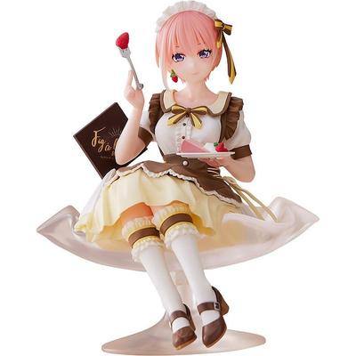 Die Quintessentiellen Quintuplets TENITOL Figur a la Mode Ichika PVC & ABS Vorbemalte Figur