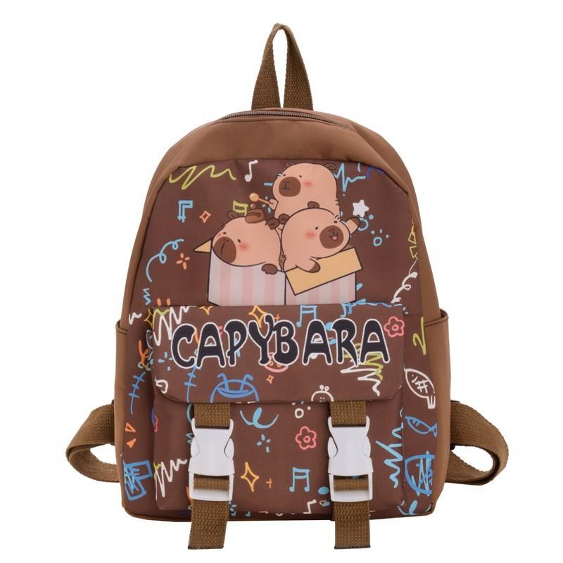 Fun Trendy And Childrens Backpack With Soft Nylon Fabric For Ages 3 To Years 5