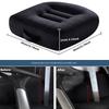 Universal Soft Car Seat Cushion Portable Heightening Pad For Auto Home Office Outdoor Travel Multi Scene Comfort Seat Cushion