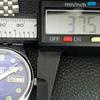 VINTAGE REFURBISHED SEIKO 5 AUTOMATIC 6309A JAPAN MENS BLUE DIAL WATCH a444247-1