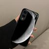 Moon Moon Protective Exquisite High-end PhoneCase Glass TPU PhoneCase for Samsung Galaxy S26 S25 S24 S23 S22 S21 FE,Ultra,Plus
