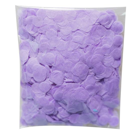 1cm Round Paper Confetti DIY Birthday Baby Shower Wedding Party Glitter Decor