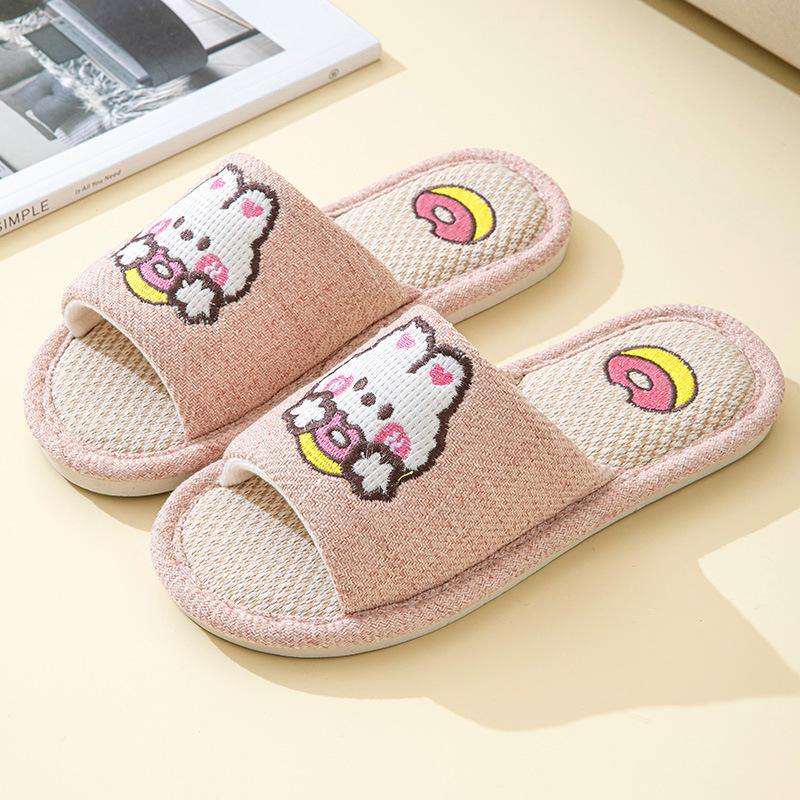 Unisex Slippers Indoor Slippers Non Slip Slippers Couple Slippers