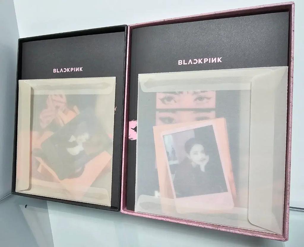 BLACKPINK Kill This Love CD 2-piece set Pop Used