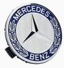 4Pcs -75mm Car Wheel Center Logo Hub Cap For Mercedes Benz AMG C207 C218 A207 C117 CLA CLS E Class W212 S212 X166 W176 W205AA JF1