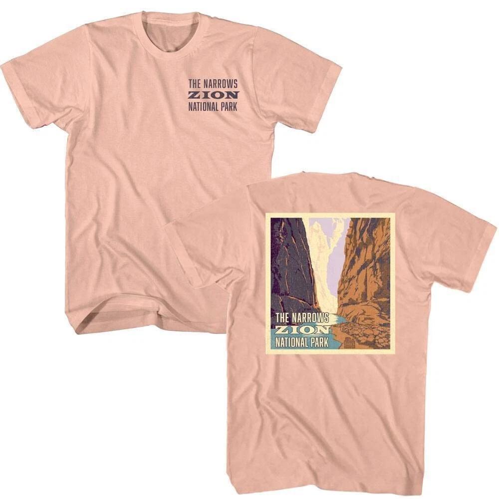 Zion National Park Narrows Men s T Shirt XL