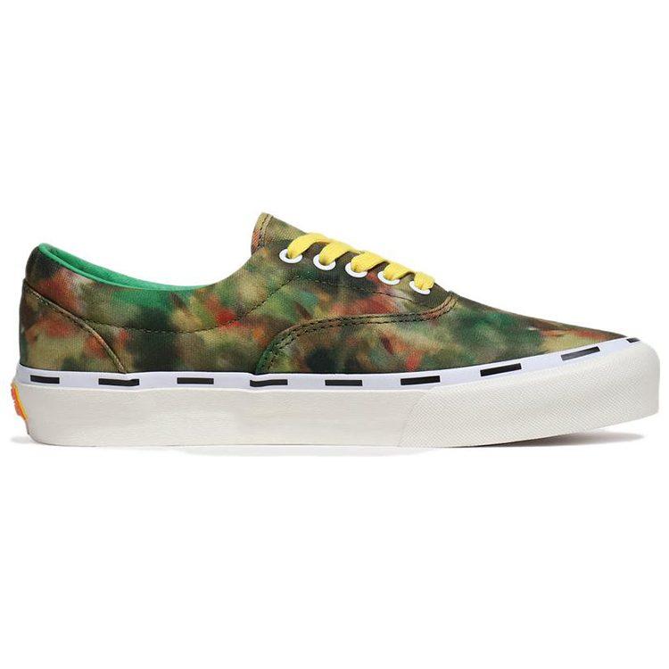 Era Dobale X Era Vans Vlt Lx 'Forever Sunny In Ikoyi' VN0A4BNHBC1