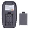 WT8822 Hydrogen Sulfide Detector Portable H2S Leakage Monitor with Sound Light Alarm