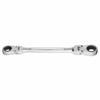 TONE Double Head Ratchet Box Wrench RMFW-1012 Width Across Flats 10 X 12 Mm