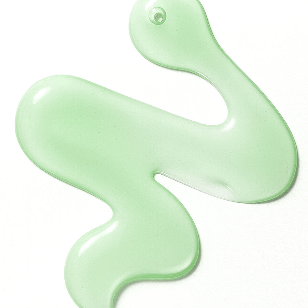 Veganifect Green Barley Zinc PCA D-Panthenol Serum Mini 10ml Soothing Sebum Blemish Care