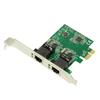 Logilink | Network Card | PCI Express 2.0 | 1 Gbps