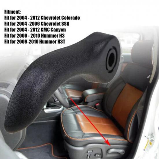 Seat Recliner Handle Lever Left Driver side Fits Canyon Colorado H3 SSR 2004-12