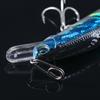 100Pcs High Strength Fishing Oval Split Rings Stainless Steel Split Rings Fishing Lures Connector Lures Rings Enduring