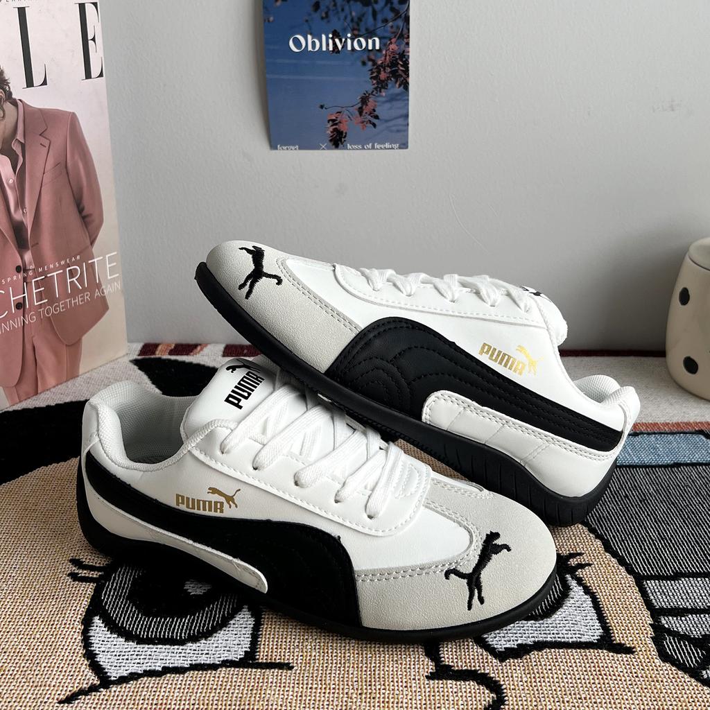 Red Shoes Men's Shoes Summer Breathable Board Shoes Men's Trendy, Versatile New Couples Casual Sports Moral Training Shoes Women