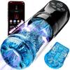 Male Masturbator Cup Automatic Male Masterbation Thrusting Rotating Vibrating Sucking Stroker Adult Sex Toys for Men