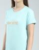 MONTE CARLO Womens Printed Round Neck Half Sleeve Regular Fit Top