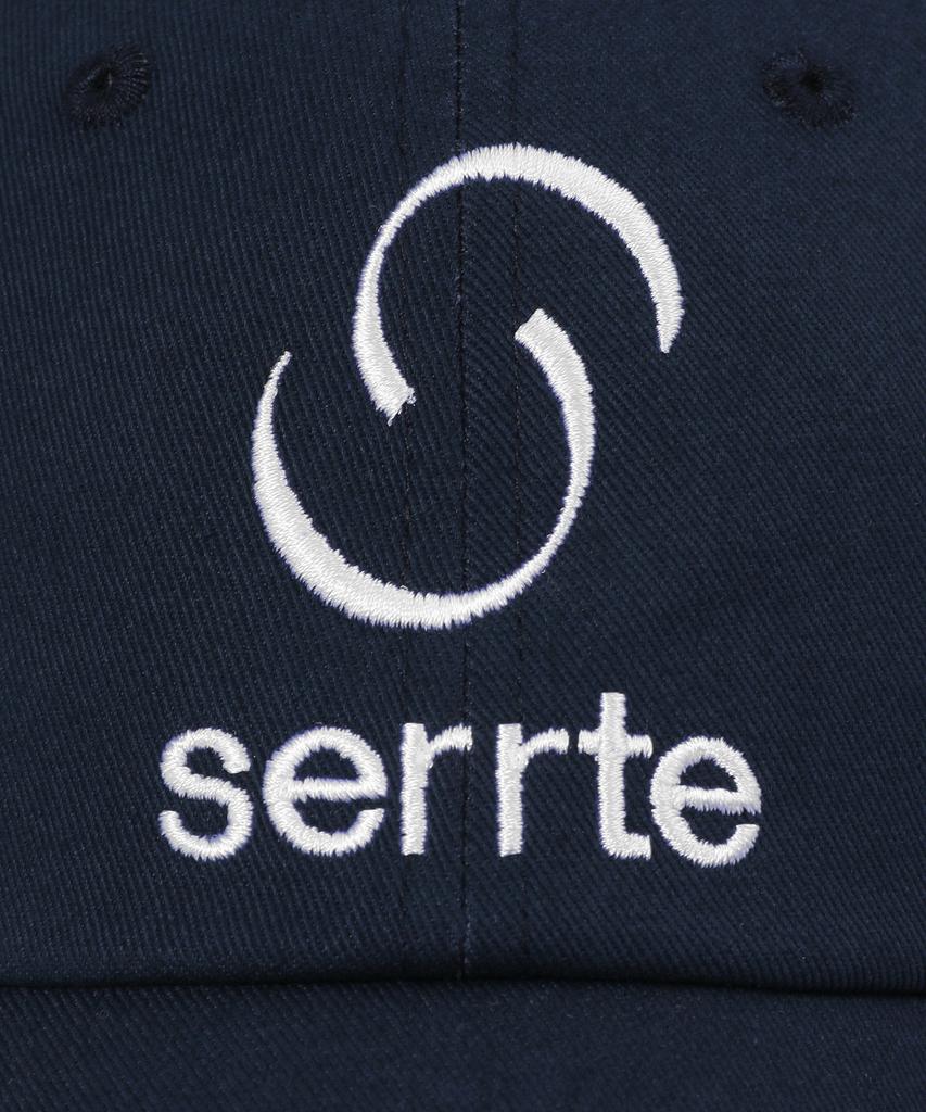 Seleute Basic Logo Ball Cap Unisex Midnight Navy
