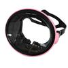Wide-View Anti-Fog Diving Mask with High-Definition Silicone Lens for Swimming and Fishing