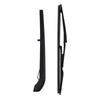 ABS Rear Windshield Wiper With Blade For FIAT Panda Mk2 Hatchback 2003-2012 Windscreen Wipers Parts Car Accessories