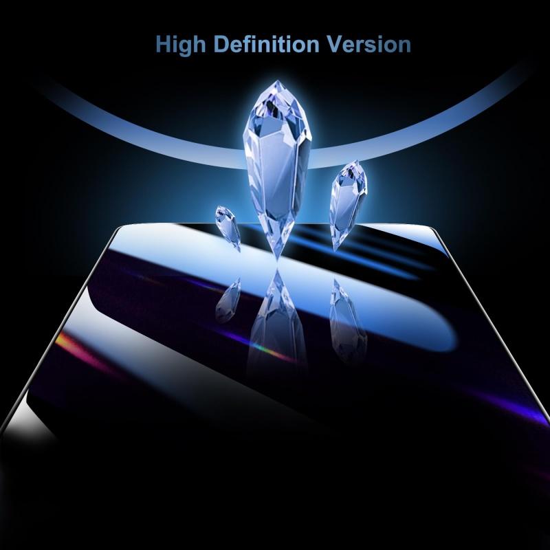 Für ROG Xbox Ally X Gehärtetes Glas Displayschutzfolie 9H HD Kratzfestes TPU Hülle Schutzglas für ROG Xbox Ally Zubehör