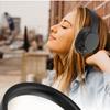 P3967 TWS Kabellose Kopfhörer, aktive Geräuschunterdrückung, ANC, Bluetooth-Garnitur, faltbare Stereo-Kopfhörer und Geräuschunterdrückung für junge Leute