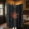 1PC Rangers Fc  Blanket Perfect All Seasons Soft Comfortable Sofa Office Travel Home Use Great Gift Idea
