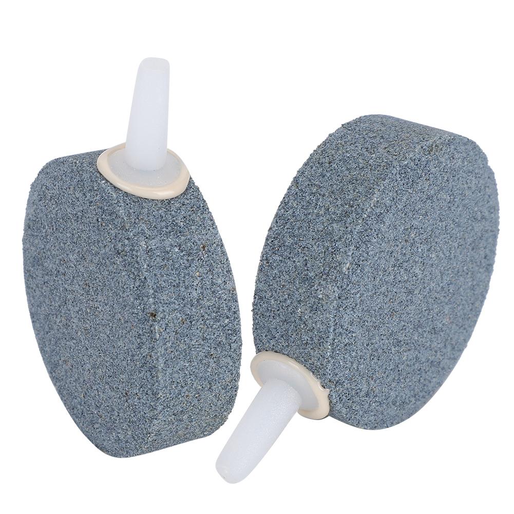 

Aquarium Fish Tank Air Pump Oxygenation High Temperature Bubble Round Air Stone Accessory