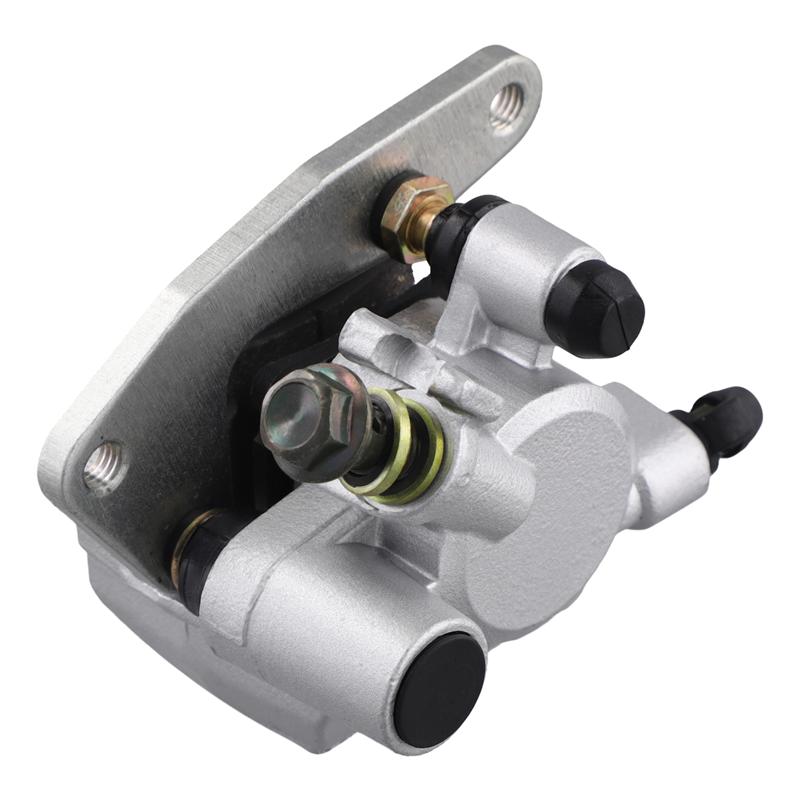

ABLZ-Durable Front Brake Caliper Kit For Suzuki Quadsport And EIGER Models - Fits LTZ 250, LTF 250, Ozark, LTZ 400, VON 500 B As Shown B