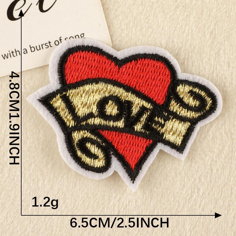 Dooku Embroidered Patch for Clothing, Hats, Shoes, Bags, DIY Projects & Badges